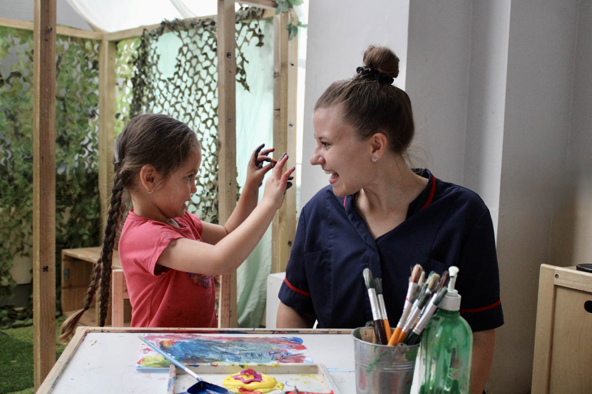 Open Morning at Pittville Circus Nursery